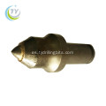 38 mm de vástago de carburo de carburo bit U135